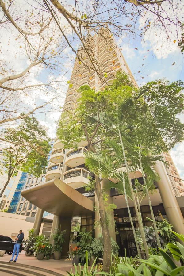 Отель The Capital Flat 1107 - Itaim Сан-Пауло Экстерьер фото